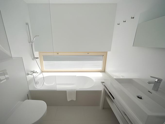Bathroom 5, Valavier Aktivresort, Bludenz