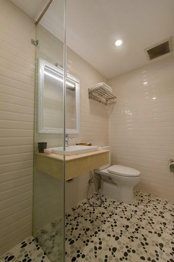 Bathroom 4, Hotel Bao Duy, Đà Lạt