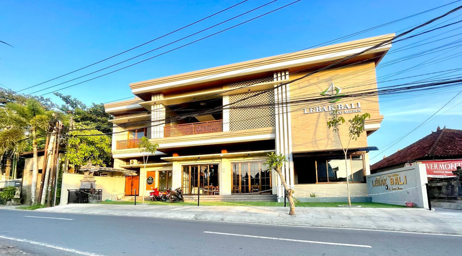 Exterior & Views 2, Lebak Bali Batu Mejan, Badung
