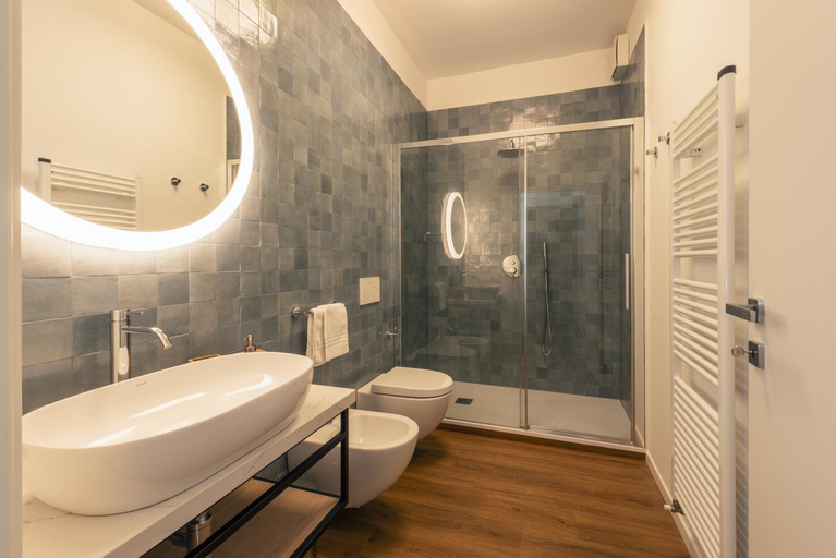 Bathroom 3, Gran Guardia Home Verona, Verona