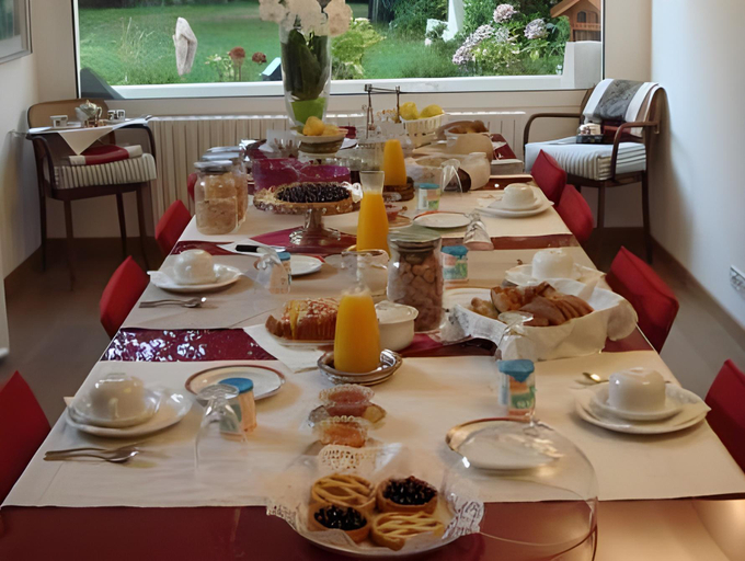 Food & Drinks, B&B Maison Angelus, Ille-et-Vilaine