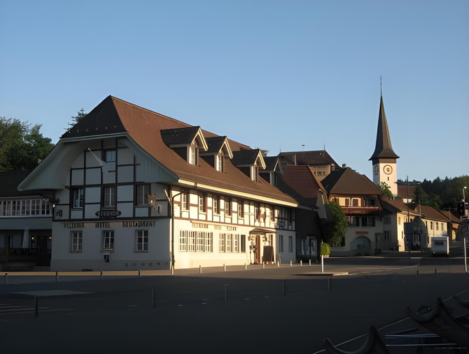 Hotel & Restaurant Sternen Koniz bei Bern, Bern