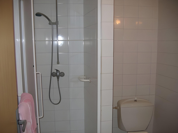 Bathroom 3, Hotel Soudek, Nymburk