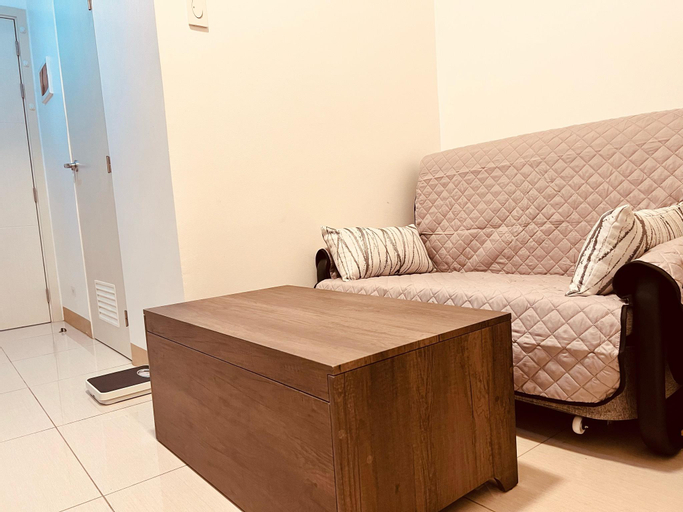 Bedroom 3, BoxOne@SouthResidences (cinematic experience), Las Piñas