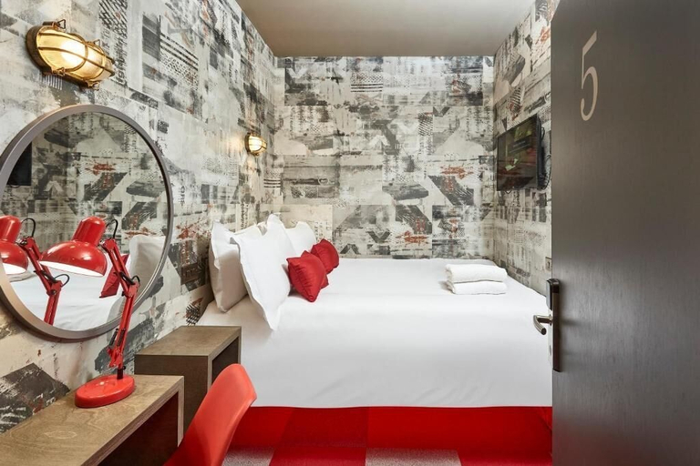 Bedroom 5, The Pierrooms, Argyll and Bute
