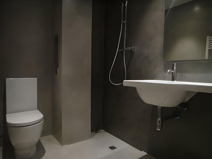 Bathroom 3, Hotel Rural Cal Torner Adults Only, Tarragona