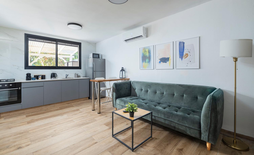 3, Alapark - MORE apartments