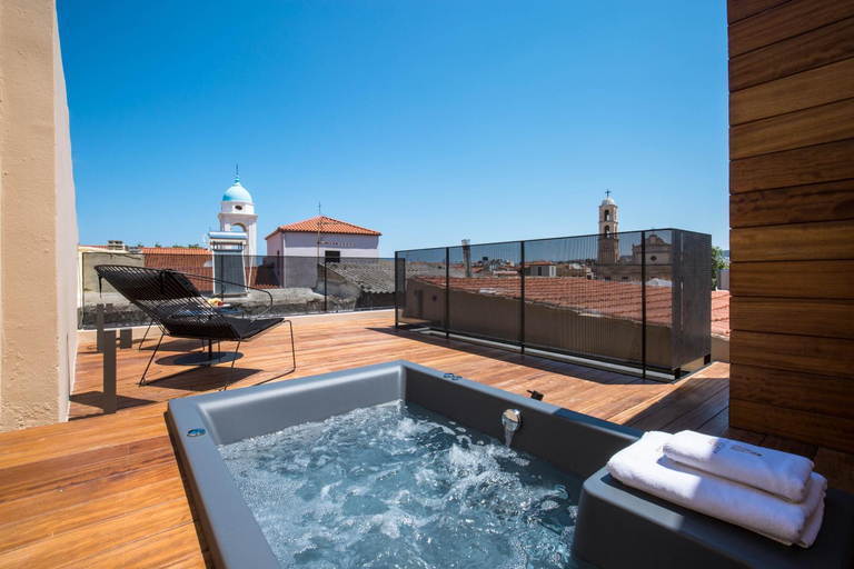 Sport & Beauty, Portou House, Crete