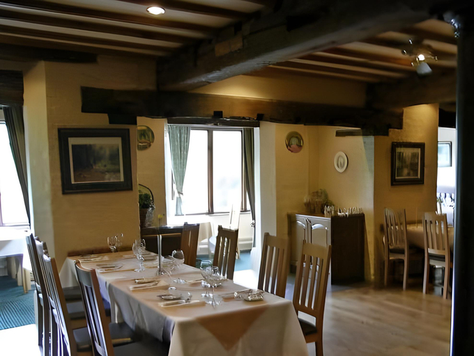 Food & Drinks 3, Arrow Mill- Brunning and Price, Warwickshire
