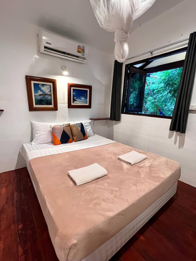 Bedroom, Haad Yao Wild by Secret Place, Ko Phangan