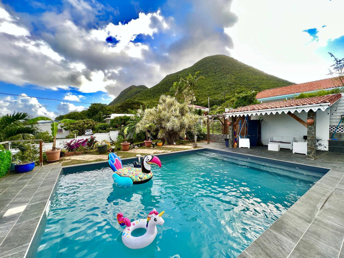 Others 3, Villa elegante avec vue sur la mer au Diamant + Piscine privee, Le Diamant