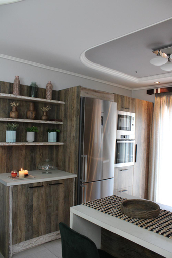Kitchen 2, Villa Minore, East Macedonia and Thrace