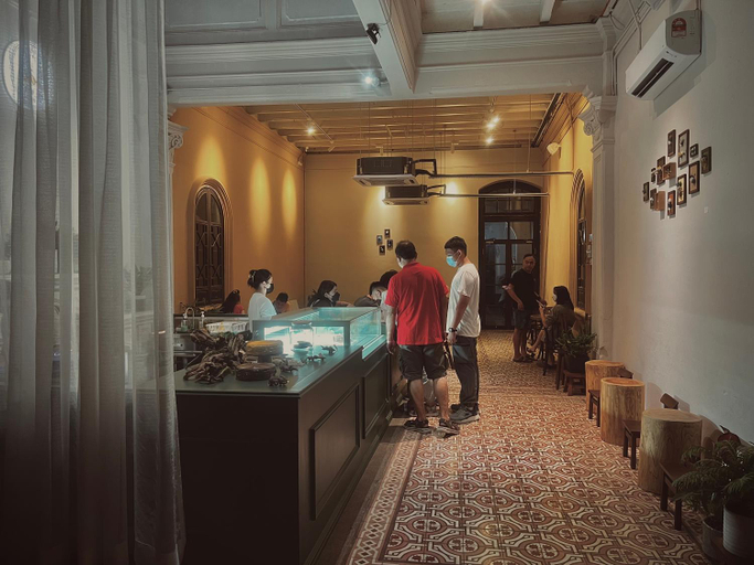 Food & Drinks, CHCH by LEJU, Malacca City