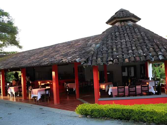 Food & Drinks 3, Hotel Campestre La Tata, Montenegro