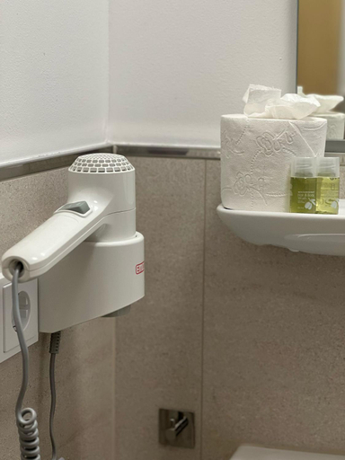 Bathroom 3, Avento Hotel Hannover, Region Hannover