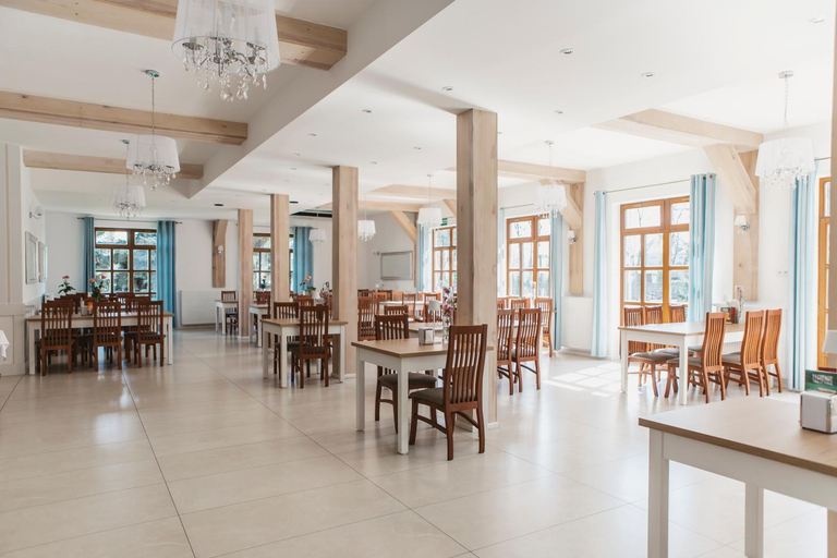 Food & Drinks 4, Hotel i Restauracja Borowianka, Ostrów Wielkopolski