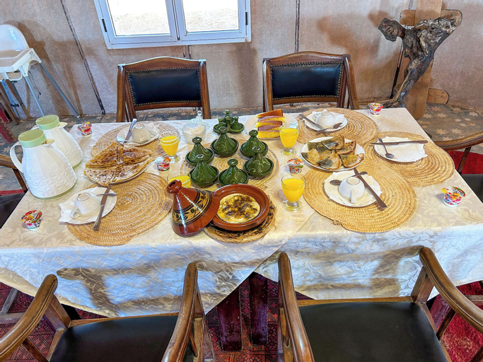 Jardin Kotori Luxury Camp, Errachidia