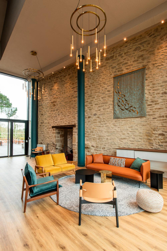 Public Area 4, La Maison Obono Hotel & Spa, Morbihan