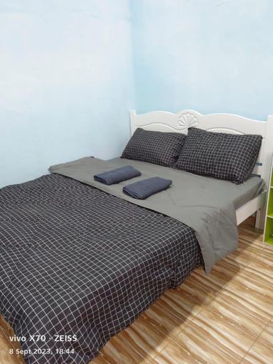 Bedroom 5, D'DUSUN RAUDHAH HOMESTAY, Baling