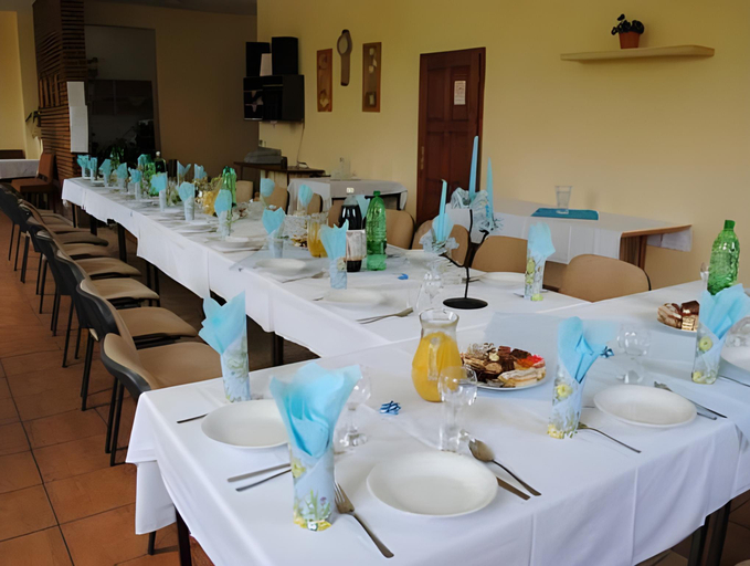 Food & Drinks 5, Penzion Slavia, Poprad