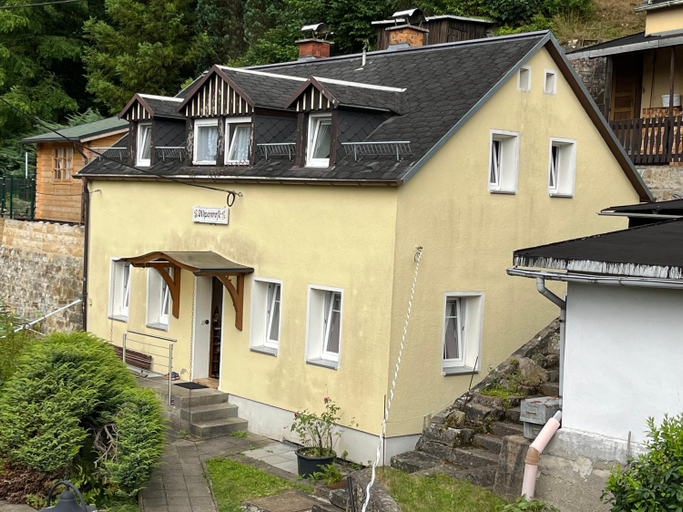 Others 3, Pension Alpenrose, Sächsische Schweiz-Osterzgebirge