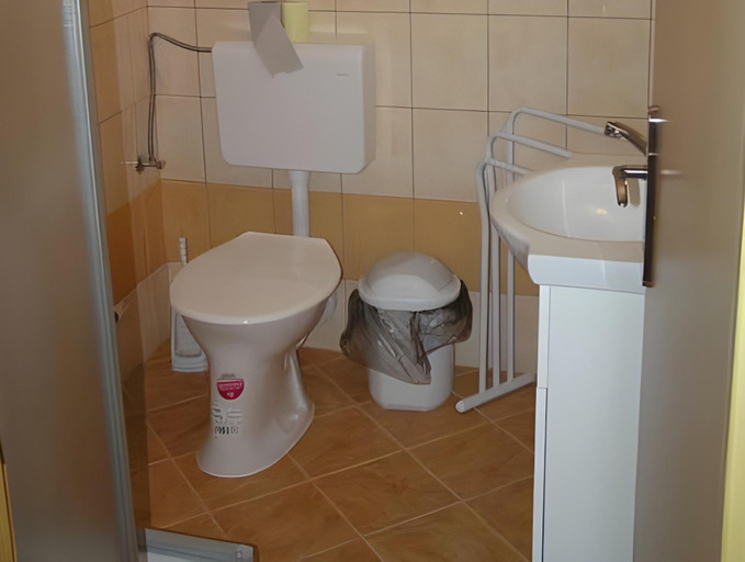 Bathroom 3, Penzion Otmarka, Ústí nad Orlicí