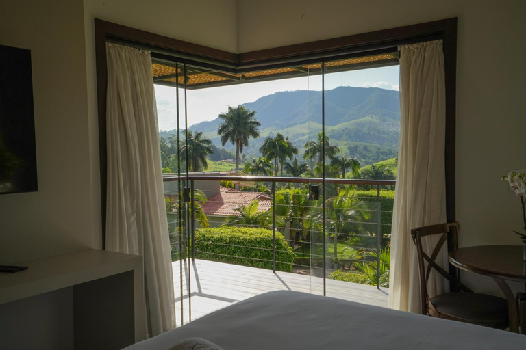 Bedroom 2, Vida Boa Pousada, Águas de Lindóia