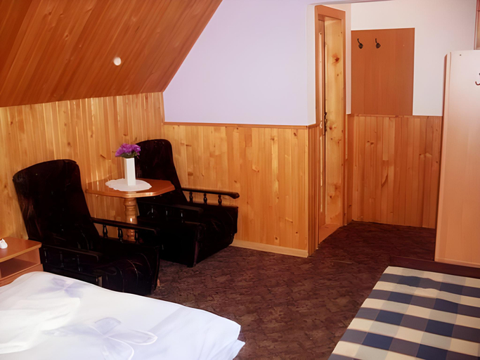 Bedroom 2, Penzion Sona, Poprad