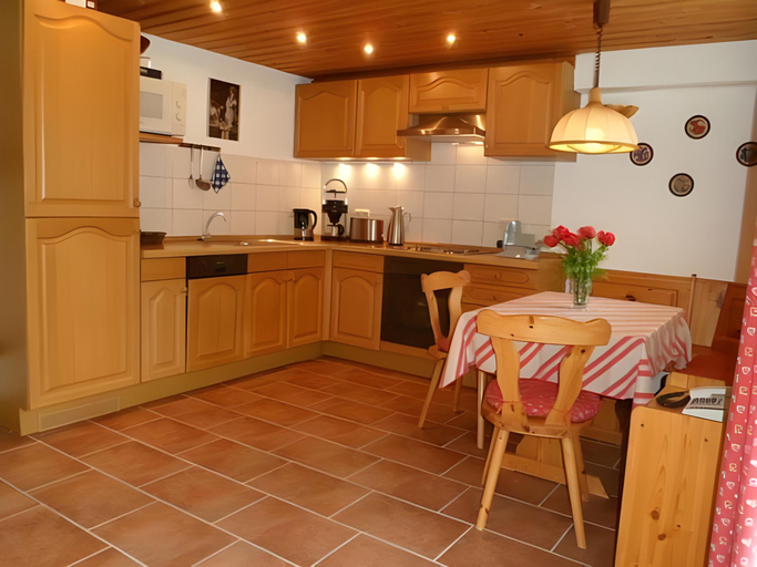 Interior view 3, Chalet Victoria, Visp