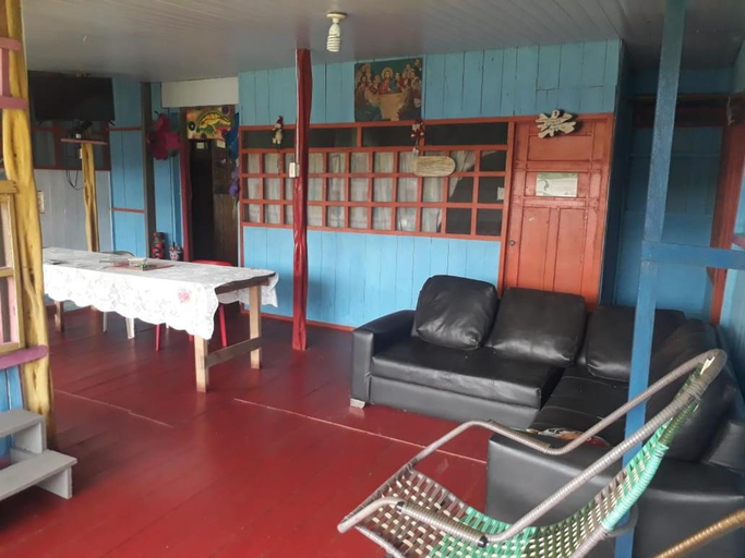 Others 3, Hostal tachiwa, Puerto Nariño