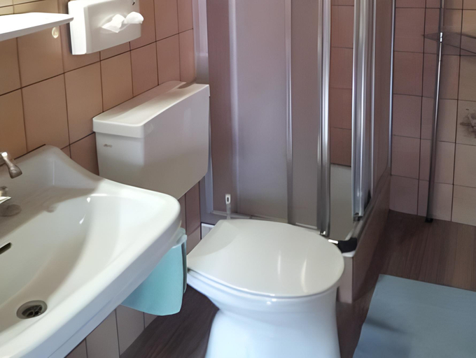 Bathroom 2, Haus Ortsblick, Sankt Johann im Pongau