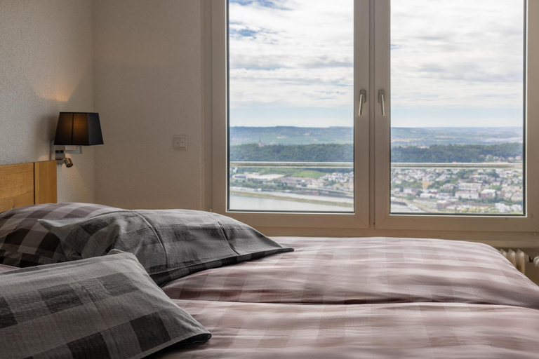 Bedroom 3, das Rebenhaus, Rheingau-Taunus-Kreis