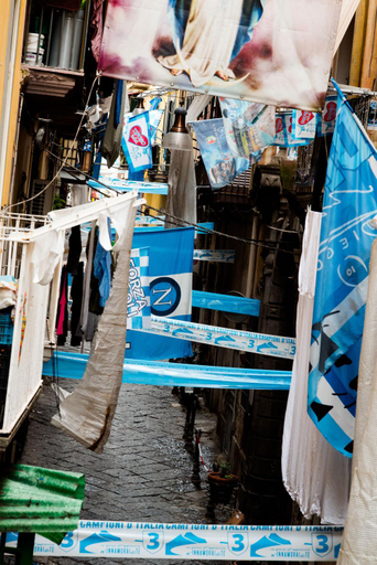 Food & Drinks 4, IRTO B&B, Napoli