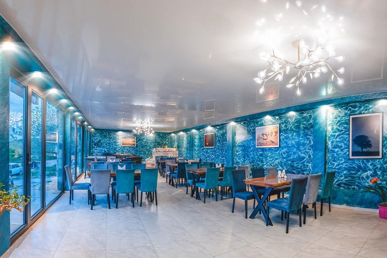 Food & Drinks 5, Villaggio Mirzaani Resort, Dedoplis Tskaro