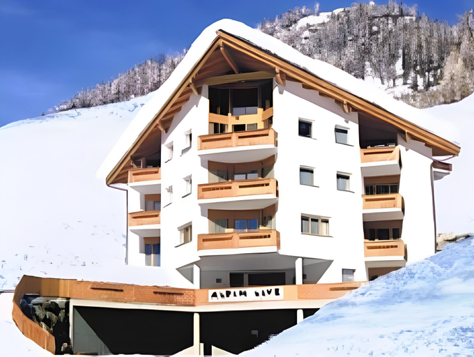Others 4, Appartements Garni Alpin Live, Inn