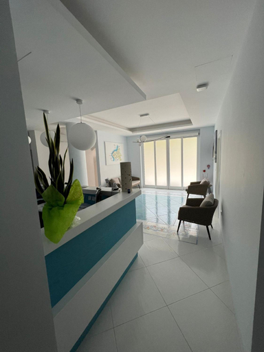 Public Area 2, Hotel La Giara, Vibo Valentia