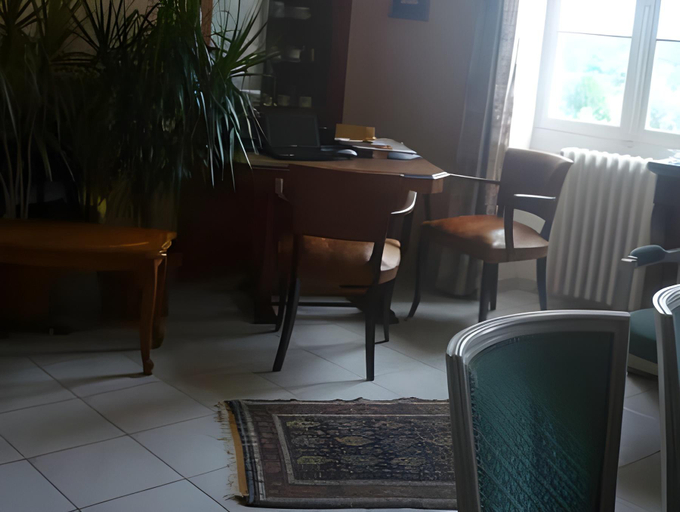 Public Area