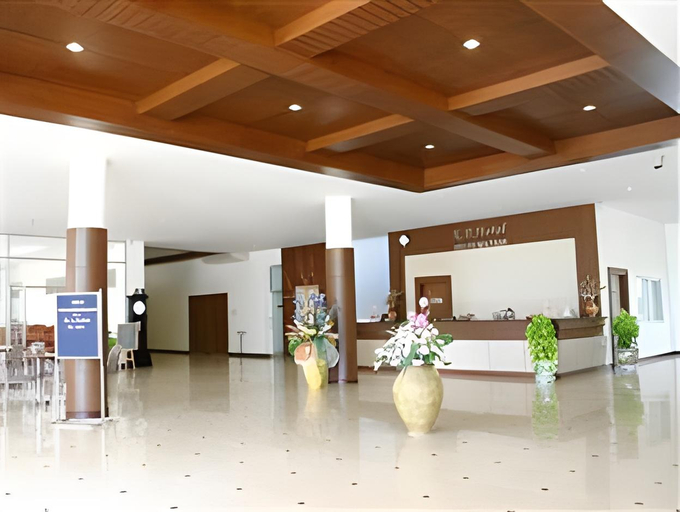 Public Area 2, KP Hotel Udonthani, Kumphawapi