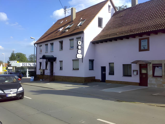 Others 3, My Pension STUTTGART-AIRPORT-MESSE, Esslingen