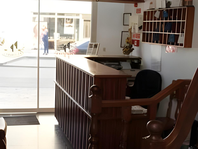 Public Area 2, Hotel Primavera, Leiria