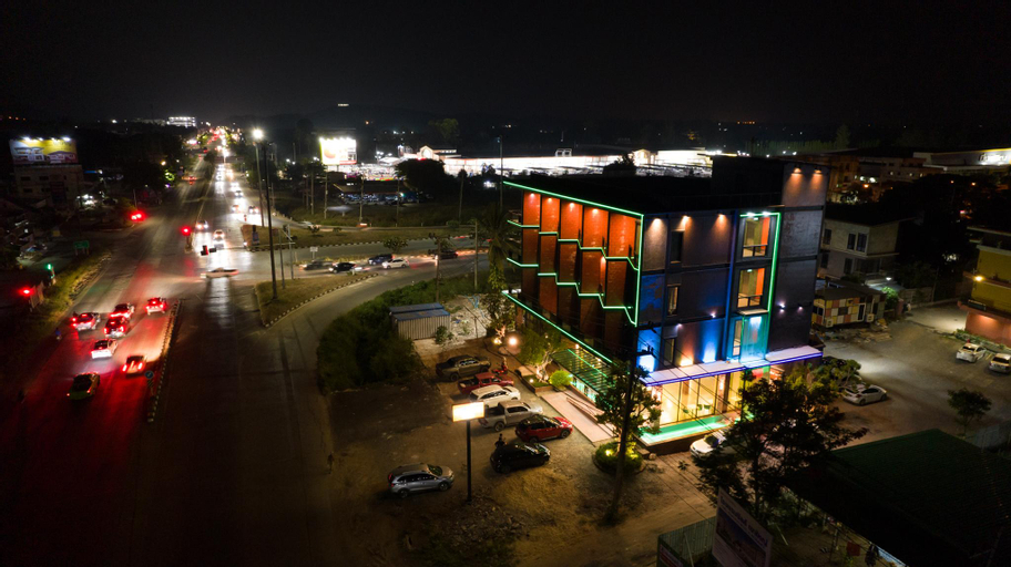 Exterior & Views 1, Windmill Place Khaoyai, Pak Chong
