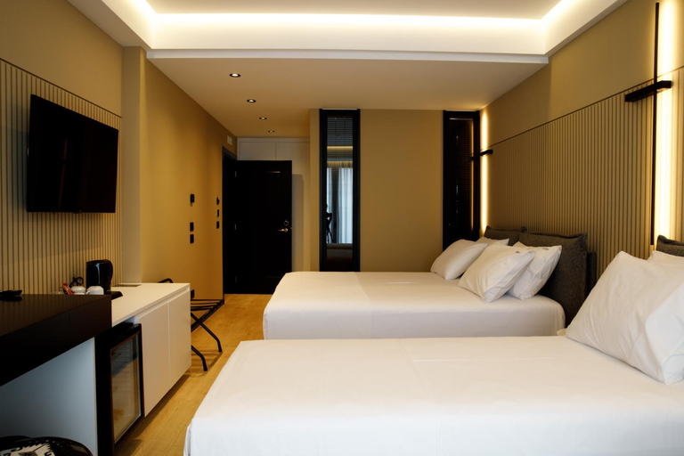 Bedroom 2, Caramel Boutique Hotel, Gjirokastrës