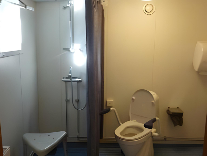 Bathroom 3, STF af Chapman & Skeppsholmen, Stockholm