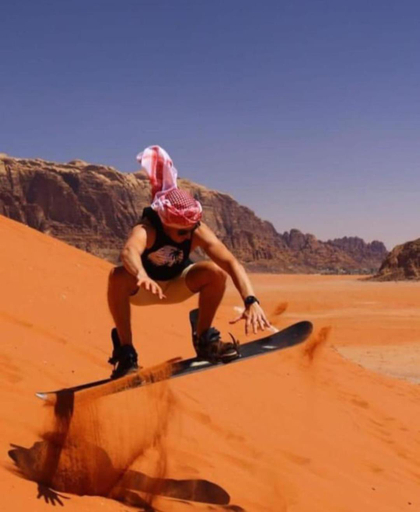 Others 3, Joy to Wadi Rum, Quaira