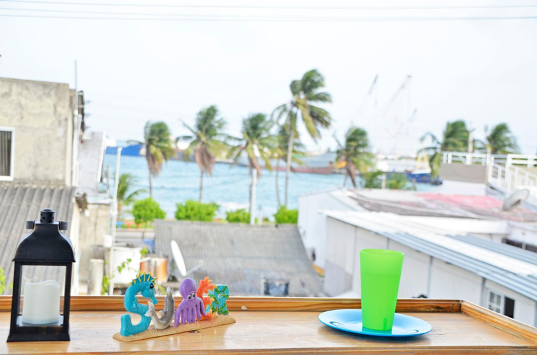 Food & Drinks 4, Summer Breeze, San Andrés