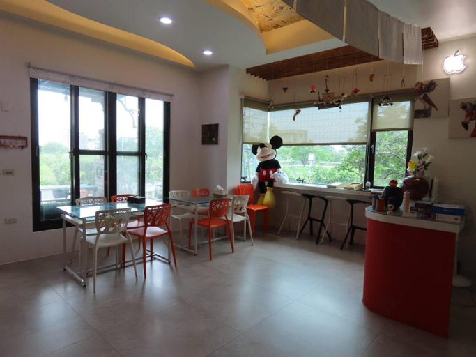 Food & Drinks 5, No.1 Shelter, Yilan