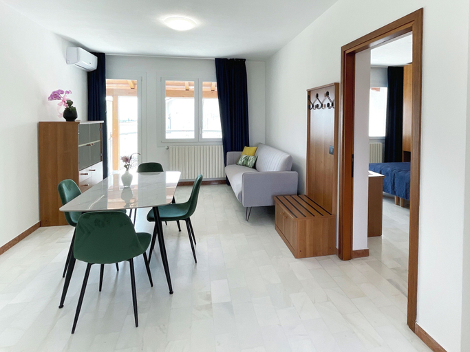 Living area 5, Smart Residence Aviano, Pordenone