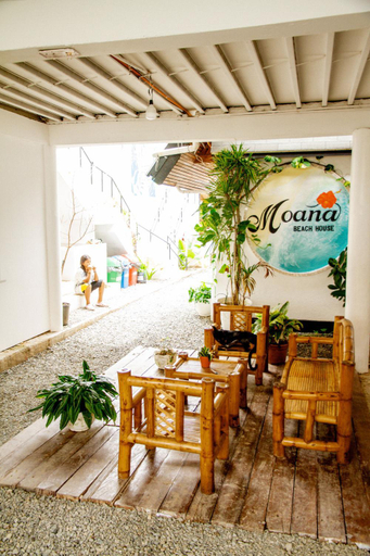 Food & Drinks 4, Moana Beach House, Moalboal