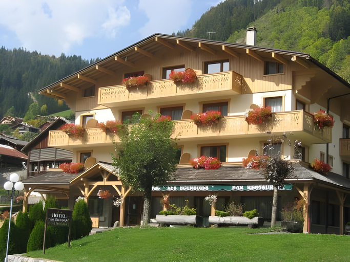 Others 4, Hotel-Chalet Les Ecureuils Restaurant, Piscine, Jardin, Garage, Haute-Savoie
