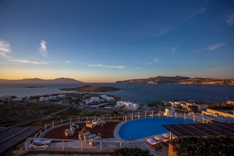 Sport & Beauty 5, Patron Pool Sunset Villas, South Aegean